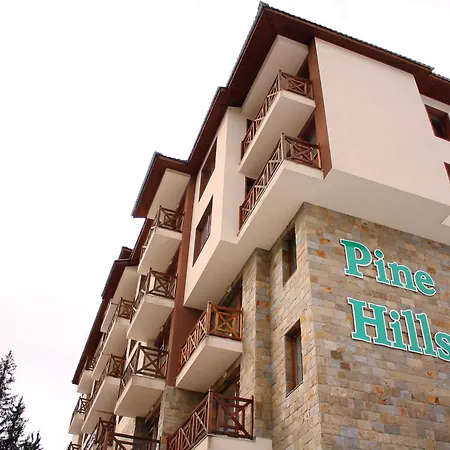 Pine Hills 3*