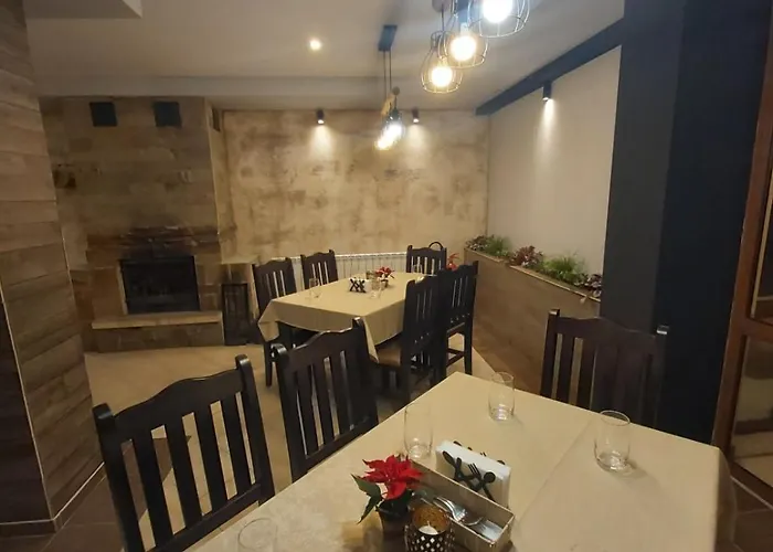 Lägenhetshotell Pine Hills Pamporovo