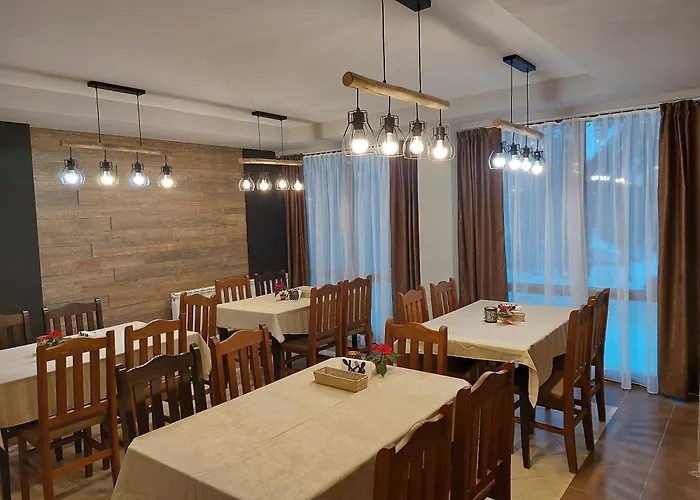 Lägenhetshotell Pine Hills Pamporovo