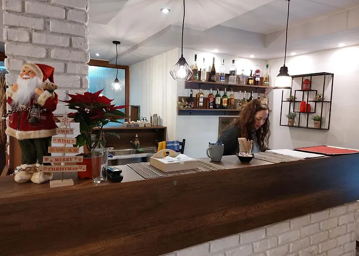 Lägenhetshotell Pine Hills