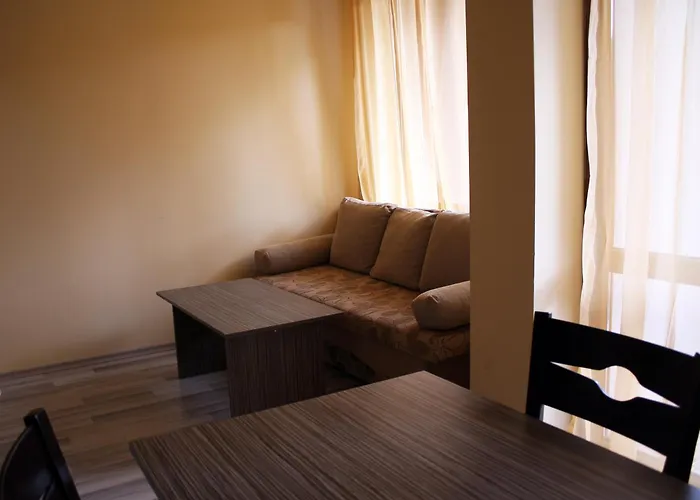 Pine Hills Lägenhetshotell Pamporovo