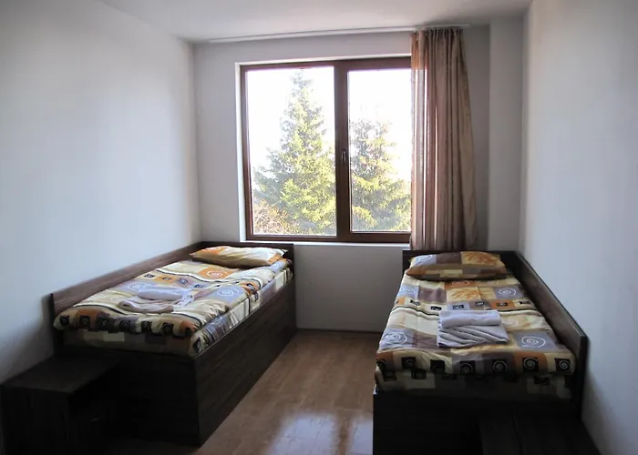 Lägenhetshotell Pine Hills