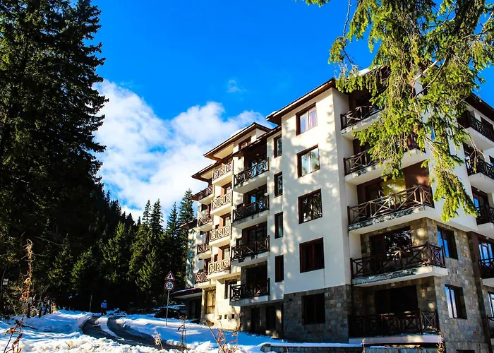 Aparthotel Pine Hills Pamporovo