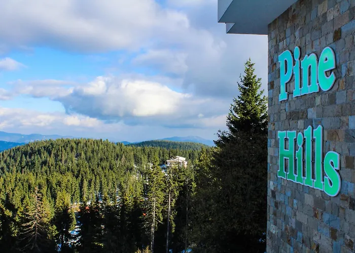 Pine Hills Aparthotel Pamporovo