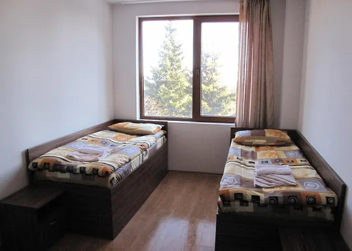 Aparthotel Pine Hills Pamporovo