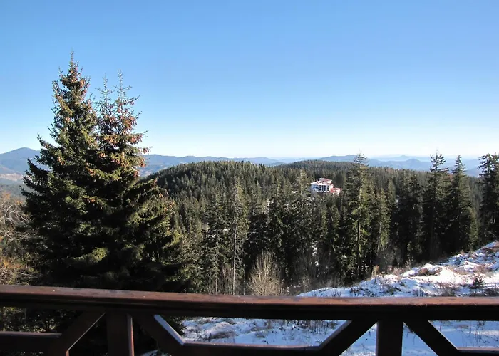 Pine Hills Lägenhetshotell