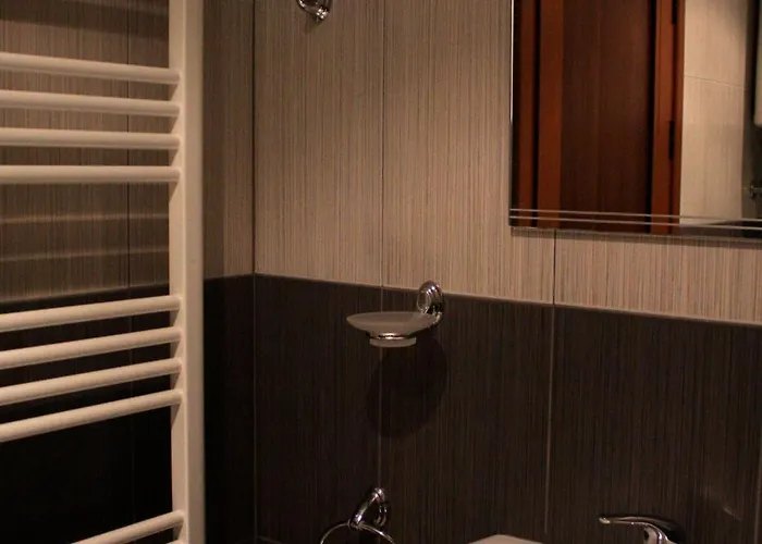 Pine Hills Lägenhetshotell Pamporovo