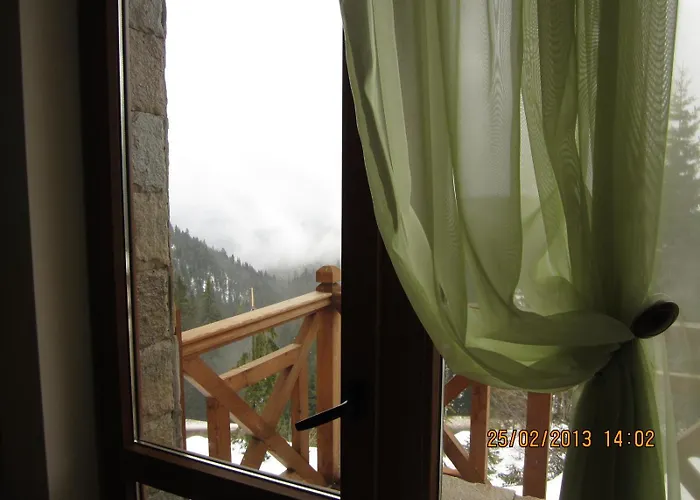 Lägenhetshotell Pine Hills