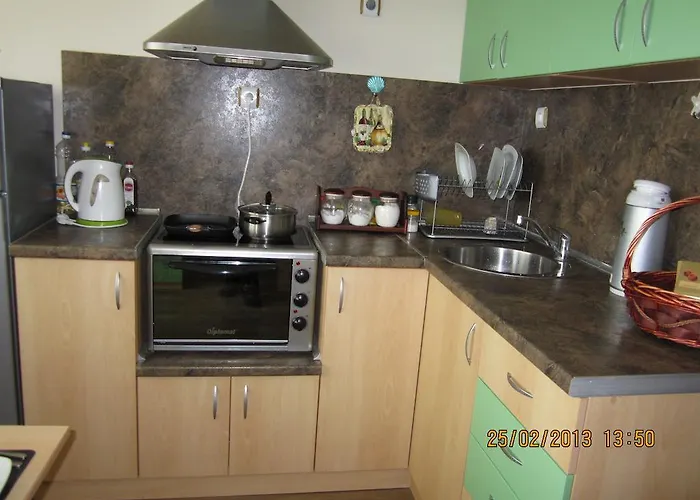 Lägenhetshotell Pine Hills