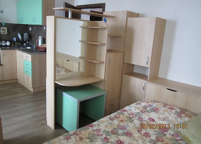 Pine Hills Lägenhetshotell Pamporovo