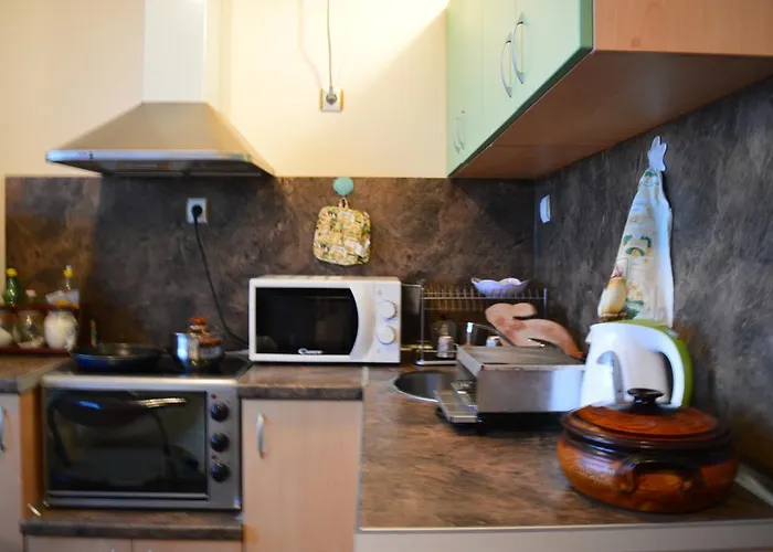 Lägenhetshotell Pine Hills Pamporovo