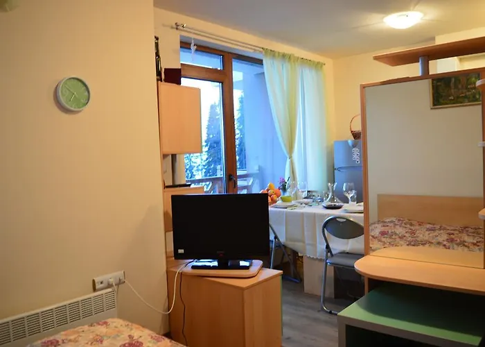 Pine Hills Aparthotel Pamporovo