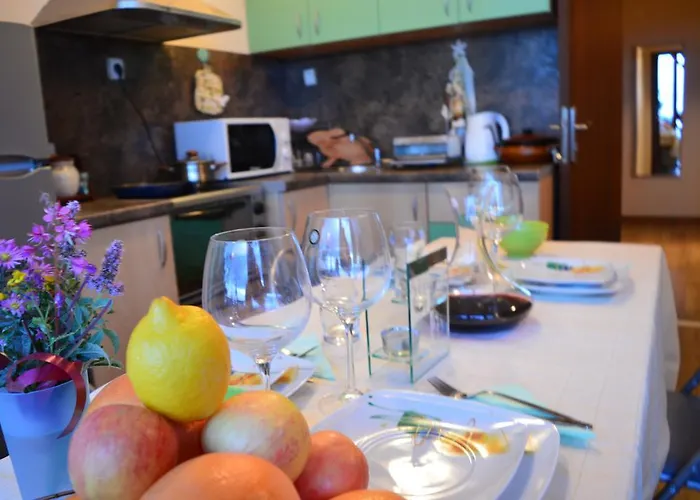 Pine Hills Lägenhetshotell