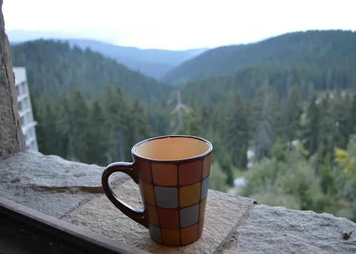 Lägenhetshotell Pine Hills