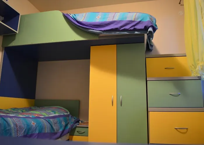 Lägenhetshotell Pine Hills 3*