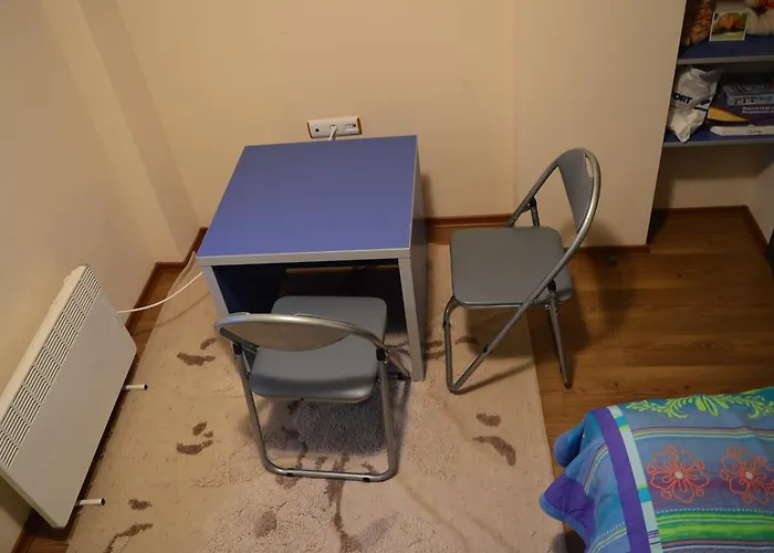 Pine Hills Lägenhetshotell 3*